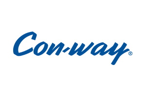 Con-way Trucking logo
