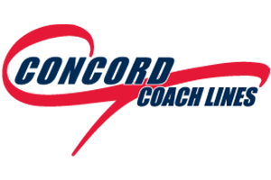 Concord Coachlines Logo