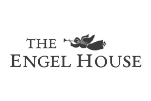 The Engel House logo