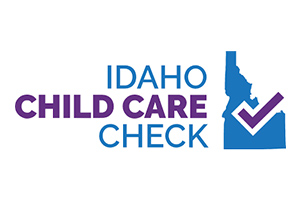 Idaho Childcare Check logo