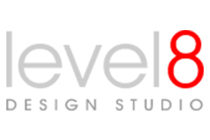 Level 8 Design Studio logo