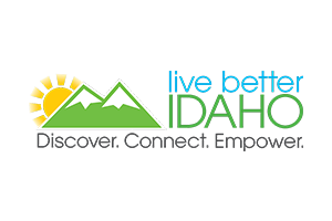 Live Better Idaho logo