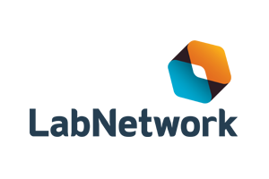 Lab Network logo