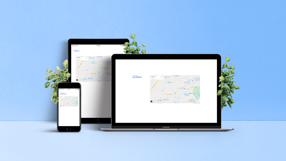 How to Use CSS to Embed Responsive Google Maps on Your Website